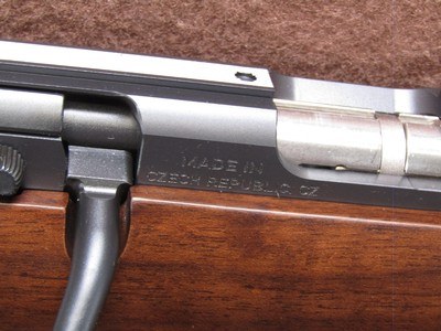 Like New CZ-USA 457 American Combo 22 LR/17 HMR Bolt 24.5