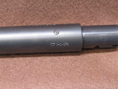 Like New CZ-USA 457 American Combo 22 LR/17 HMR Bolt 24.5