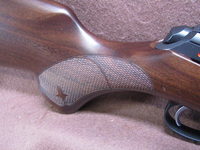 Like New CZ-USA 457 American Combo 22 LR/17 HMR Bolt 24.5