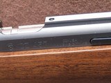 Like New CZ-USA 457 American Combo 22 LR/17 HMR Bolt 24.5