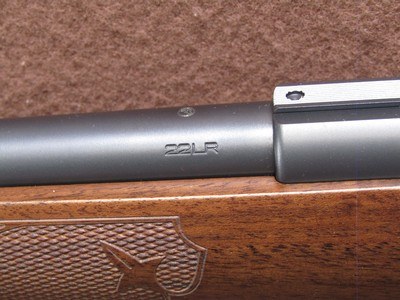 Like New CZ-USA 457 American Combo 22 LR/17 HMR Bolt 24.5