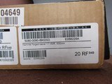 Like New CZ-USA 457 American Combo 22 LR/17 HMR Bolt 24.5