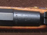 Tula Mosin Nagant 91/30 7.62x54R Bolt 29