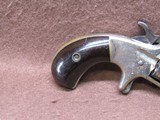 Antique Iver Johnson Defender 89 32 RF 5 Shot SA Spur 2.5