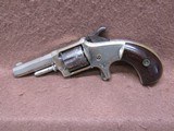 Antique Iver Johnson Defender 89 32 RF 5 Shot SA Spur 2.5