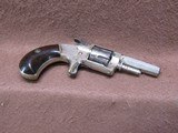 Antique Iver Johnson Defender 89 32 RF 5 Shot SA Spur 2.5