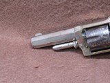 Antique Iver Johnson Defender 89 32 RF 5 Shot SA Spur 2.5