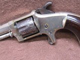 Antique Iver Johnson Defender 89 32 RF 5 Shot SA Spur 2.5