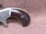 Antique Iver Johnson Defender 89 32 RF 5 Shot SA Spur 2.5