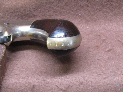 Antique Iver Johnson Defender 89 32 RF 5 Shot SA Spur 2.5