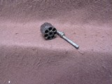 Antique Iver Johnson Defender 89 32 RF 5 Shot SA Spur 2.5