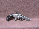 Antique Iver Johnson Defender 89 32 RF 5 Shot SA Spur 2.5