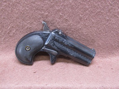 Remington 95 Elliot's Derringer 2nd Vari 41 RF 3