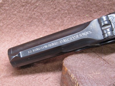 Remington 95 Elliot's Derringer 2nd Vari 41 RF 3