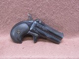 Remington 95 Elliot's Derringer 2nd Vari 41 RF 3