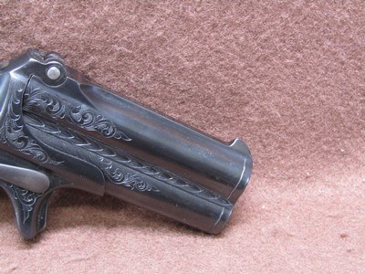 Remington 95 Elliot's Derringer 2nd Vari 41 RF 3