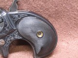 Remington 95 Elliot's Derringer 2nd Vari 41 RF 3