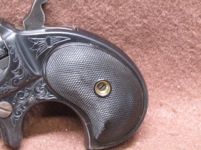 Remington 95 Elliot's Derringer 2nd Vari 41 RF 3