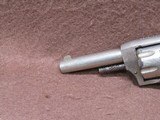 Antique Iver Johnson Defender 22 Short 7 Shot SA Spur 2.5