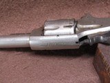 Antique Iver Johnson Defender 22 Short 7 Shot SA Spur 2.5