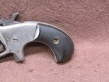 Antique Iver Johnson Defender 22 Short 7 Shot SA Spur 2.5