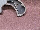 Antique Iver Johnson Defender 22 Short 7 Shot SA Spur 2.5