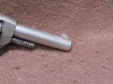 Antique Iver Johnson Defender 22 Short 7 Shot SA Spur 2.5