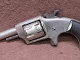 Antique Iver Johnson Defender 22 Short 7 Shot SA Spur 2.5