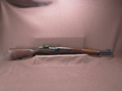 Springfield Armory M1 Garand 30-06 Gov 24