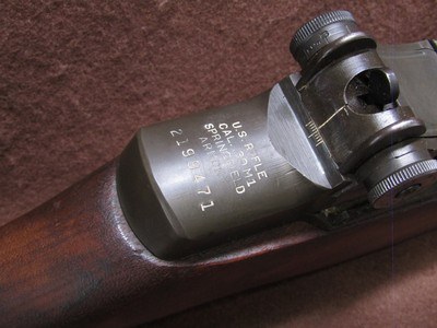 Springfield Armory M1 Garand 30-06 Gov 24