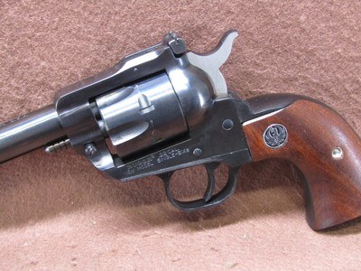 Ruger NM Single Six 22 LR 6 Shot SA 9.5