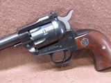 Ruger NM Single Six 22 LR 6 Shot SA 9.5