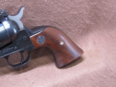 Ruger NM Single Six 22 LR 6 Shot SA 9.5