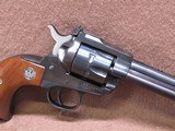 Ruger NM Single Six 22 LR 6 Shot SA 9.5