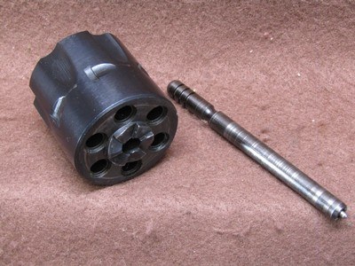 Ruger NM Single Six 22 LR 6 Shot SA 9.5