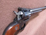 Ruger NM Single Six 22 LR 6 Shot SA 9.5