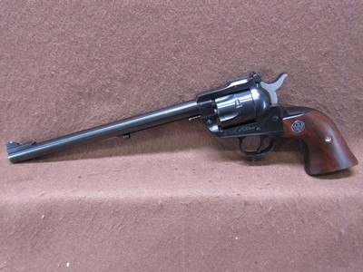 Ruger NM Single Six 22 LR 6 Shot SA 9.5