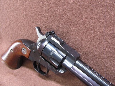 Ruger NM Single Six 22 LR 6 Shot SA 9.5