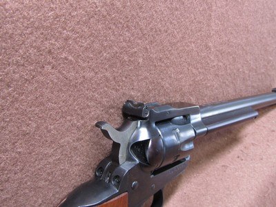Ruger NM Single Six 22 LR 6 Shot SA 9.5