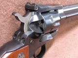 Ruger NM Single Six 22 LR 6 Shot SA 9.5