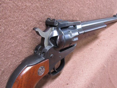 Ruger NM Single Six 22 LR 6 Shot SA 9.5