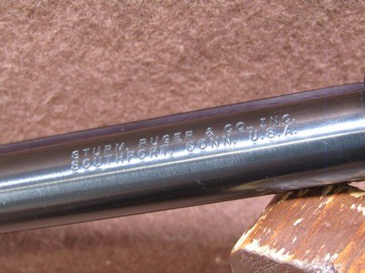 Ruger NM Single Six 22 LR 6 Shot SA 9.5