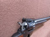 Ruger NM Single Six 22 LR 6 Shot SA 9.5