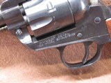 Ruger NM Single Six 22 LR 6 Shot SA 9.5