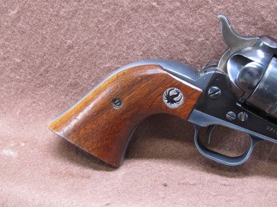 Ruger Single Six 3 Screw 22 LR 6 Shot SA 6.5