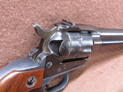 Ruger Single Six 3 Screw 22 LR 6 Shot SA 6.5