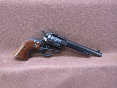 Ruger Single Six 3 Screw 22 LR 6 Shot SA 6.5