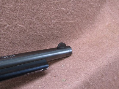 Ruger Single Six 3 Screw 22 LR 6 Shot SA 6.5