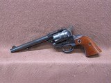 Ruger Single Six 3 Screw 22 LR 6 Shot SA 6.5