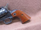 Ruger Single Six 3 Screw 22 LR 6 Shot SA 6.5